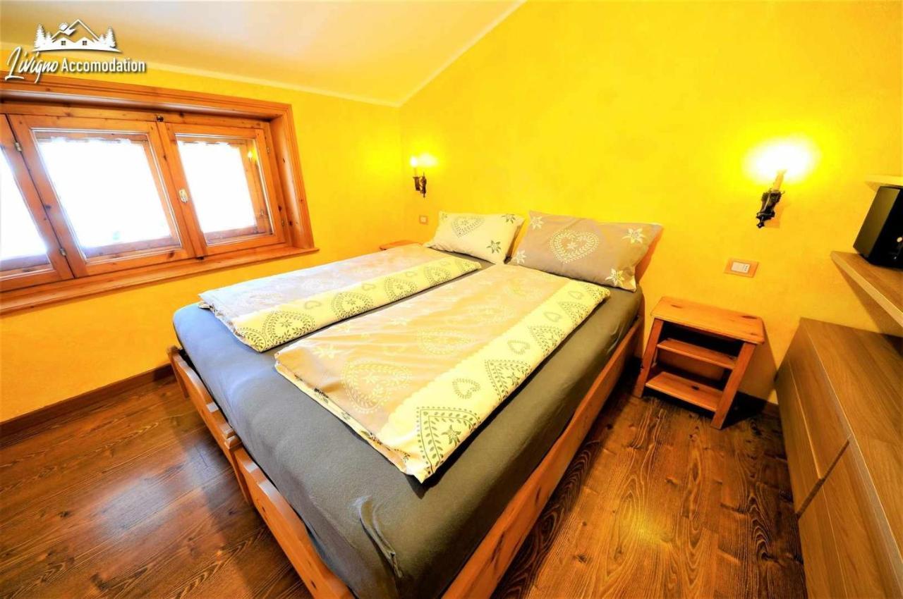 Residence Casa Longa By Livigno Accomodation Luaran gambar