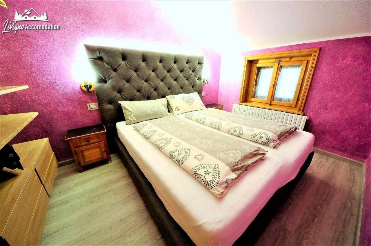 Residence Casa Longa By Livigno Accomodation Luaran gambar