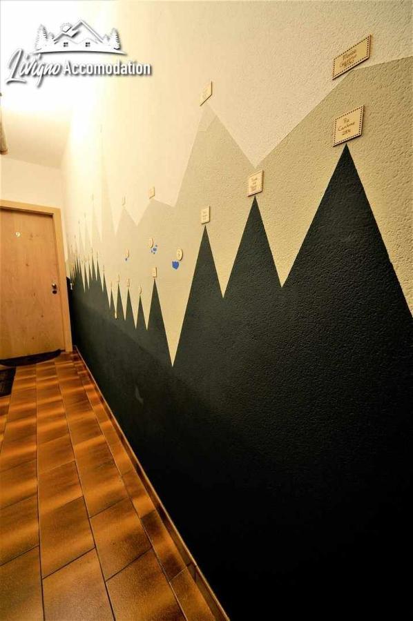 Residence Casa Longa By Livigno Accomodation Luaran gambar