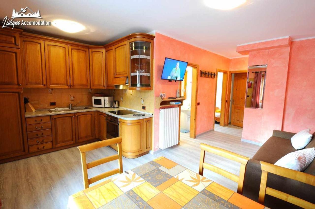 Residence Casa Longa By Livigno Accomodation Bilik gambar