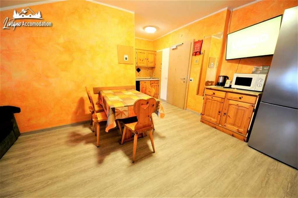 Residence Casa Longa By Livigno Accomodation Luaran gambar