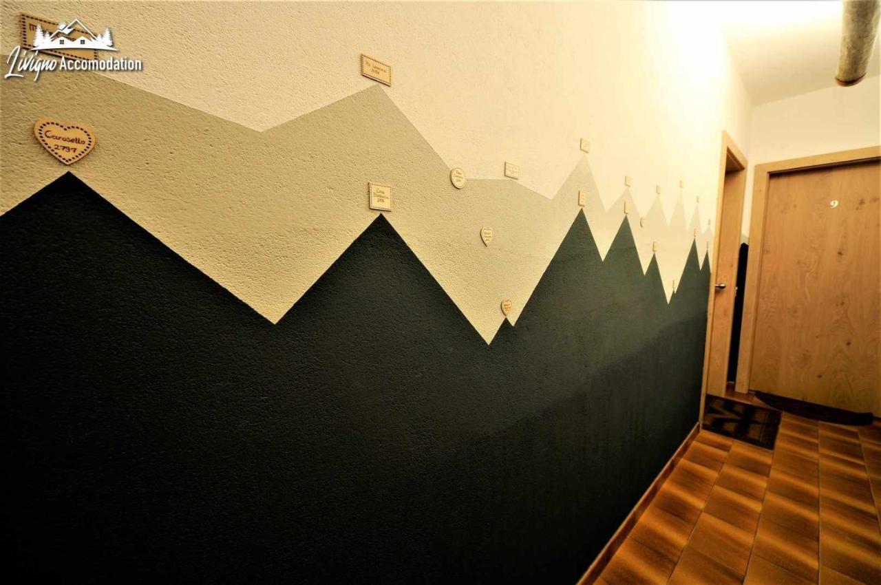 Residence Casa Longa By Livigno Accomodation Luaran gambar