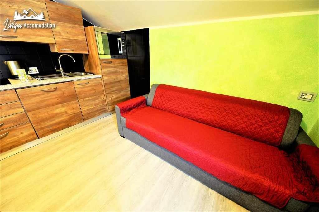 Residence Casa Longa By Livigno Accomodation Luaran gambar