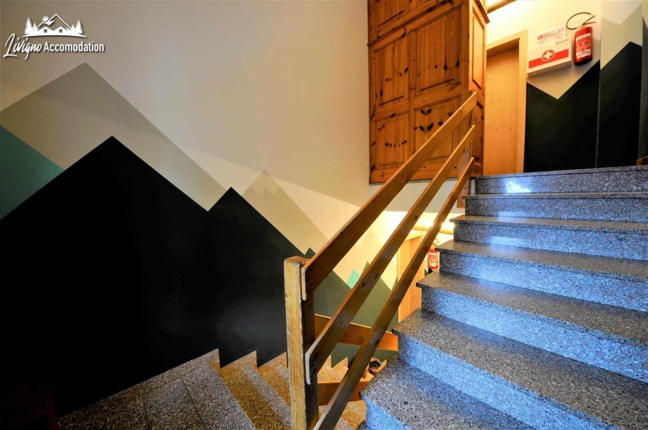 Residence Casa Longa By Livigno Accomodation Luaran gambar