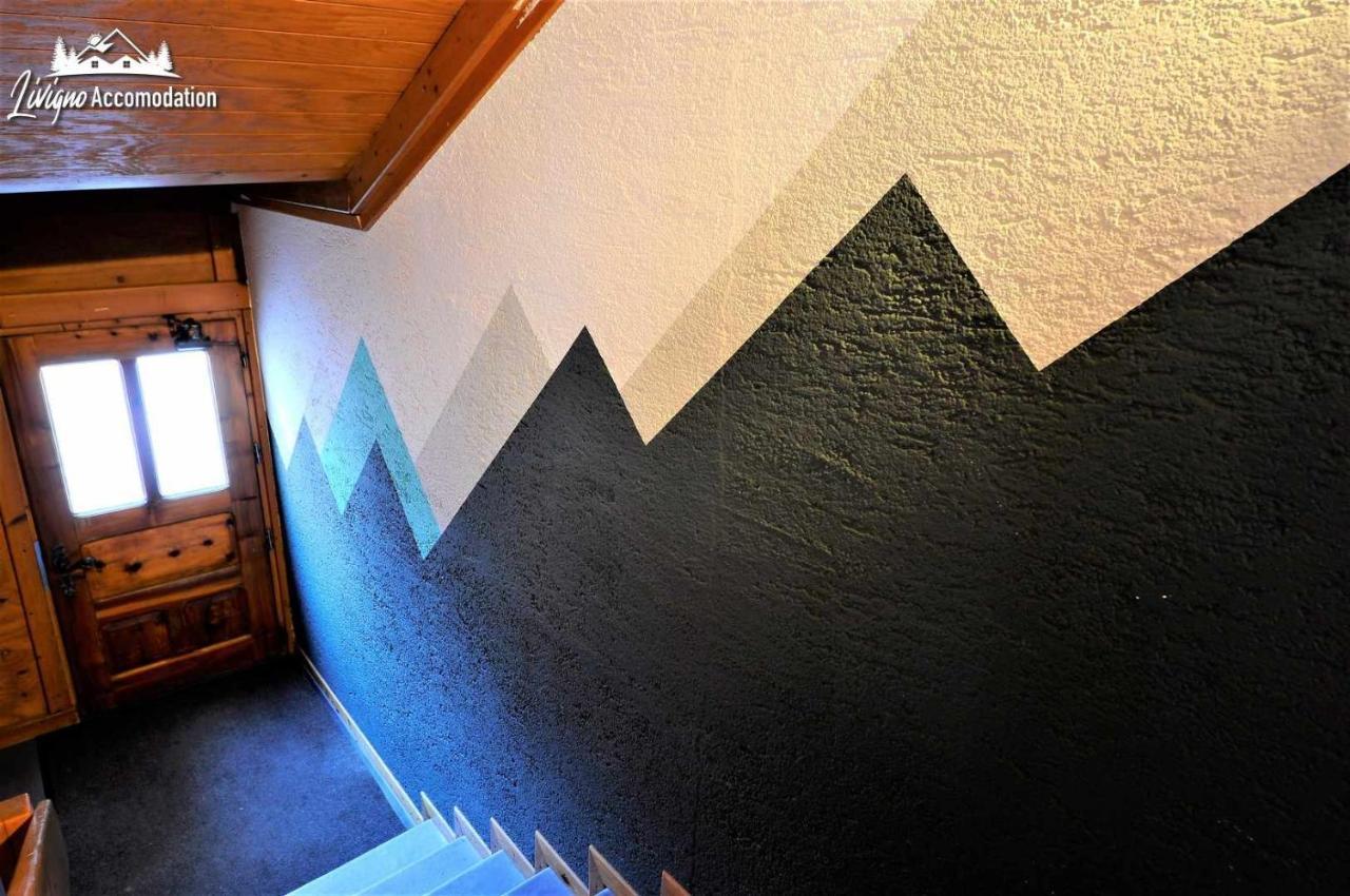 Residence Casa Longa By Livigno Accomodation Luaran gambar
