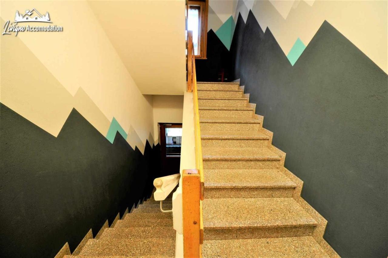 Residence Casa Longa By Livigno Accomodation Luaran gambar