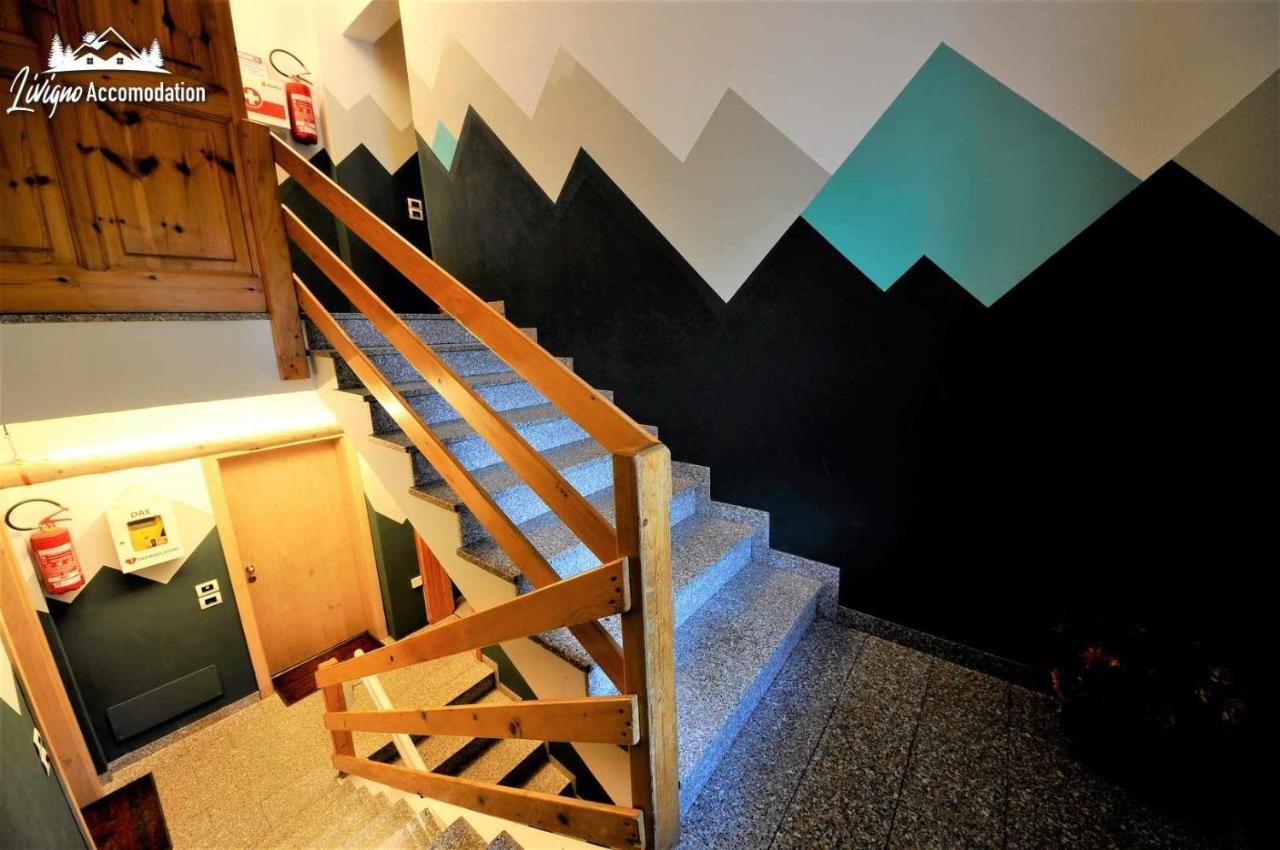 Residence Casa Longa By Livigno Accomodation Luaran gambar