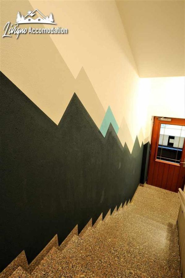 Residence Casa Longa By Livigno Accomodation Luaran gambar