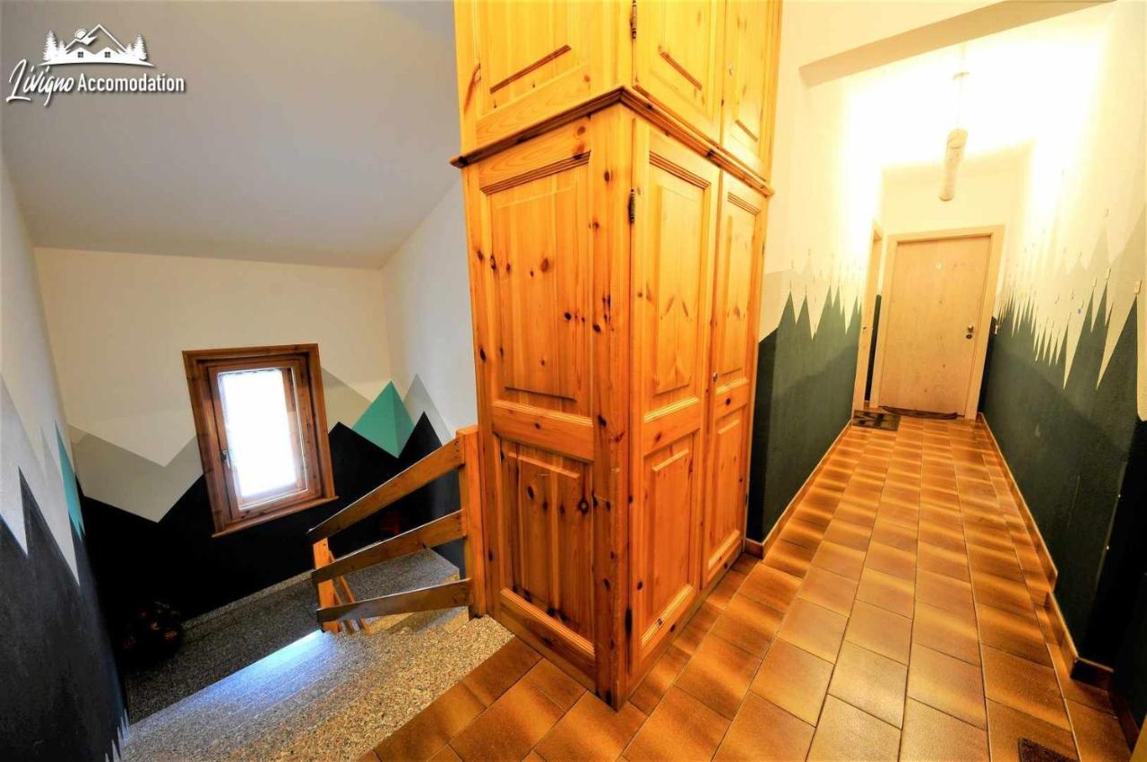 Residence Casa Longa By Livigno Accomodation Luaran gambar