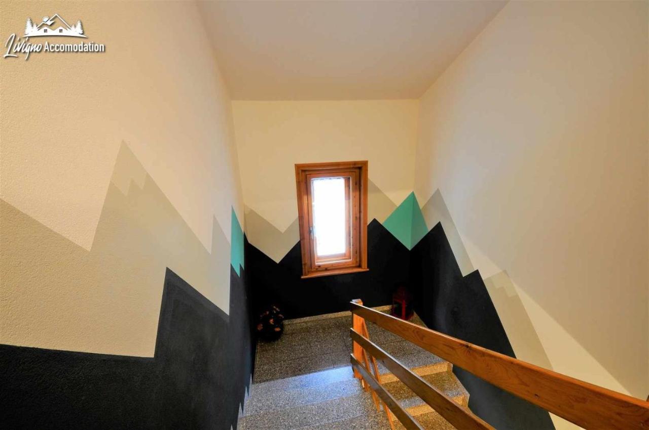 Residence Casa Longa By Livigno Accomodation Luaran gambar