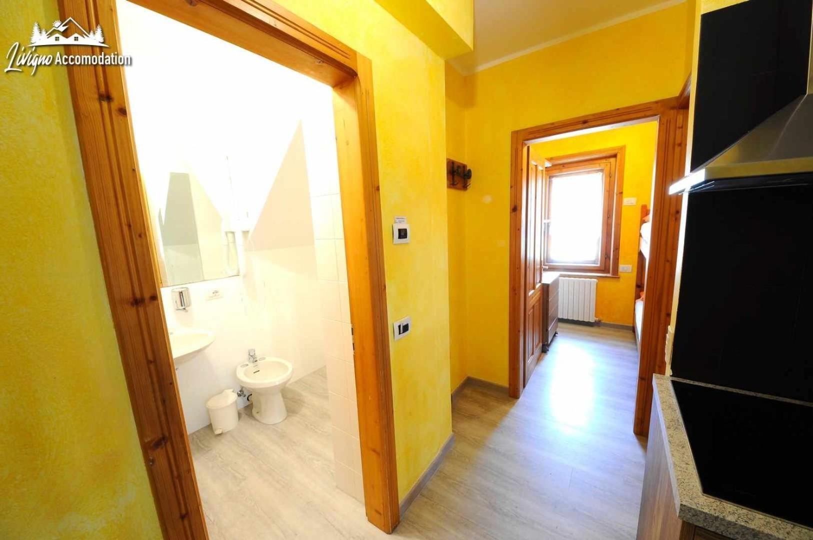 Residence Casa Longa By Livigno Accomodation Bilik gambar