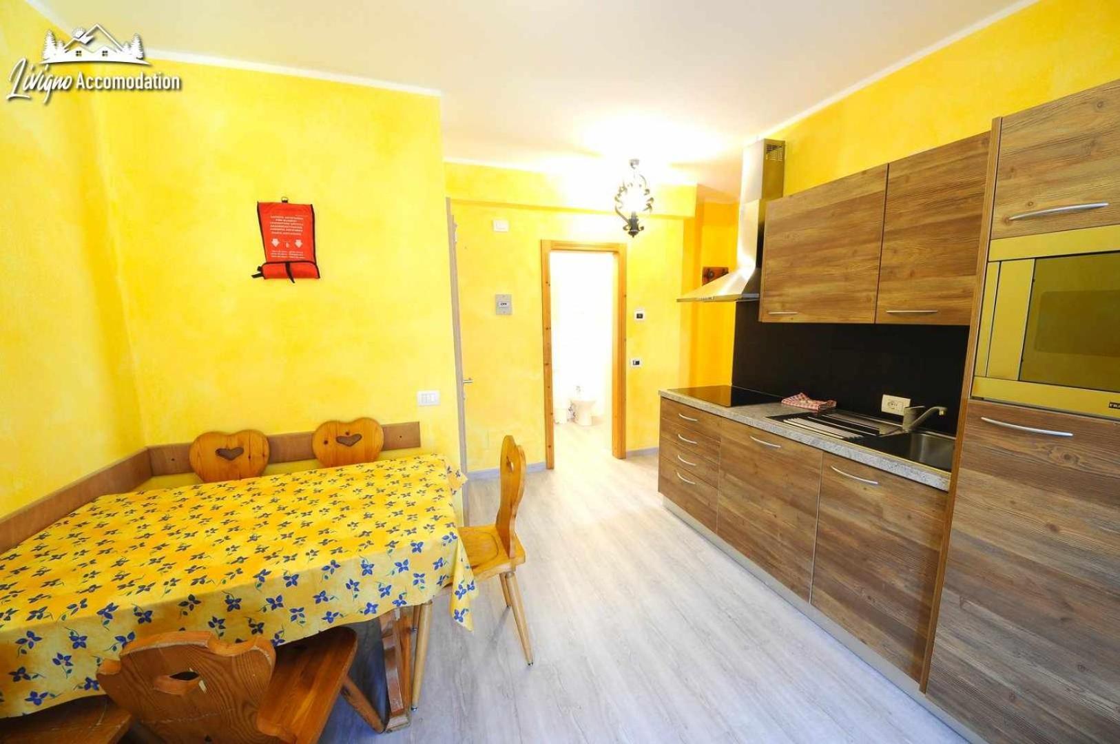 Residence Casa Longa By Livigno Accomodation Bilik gambar