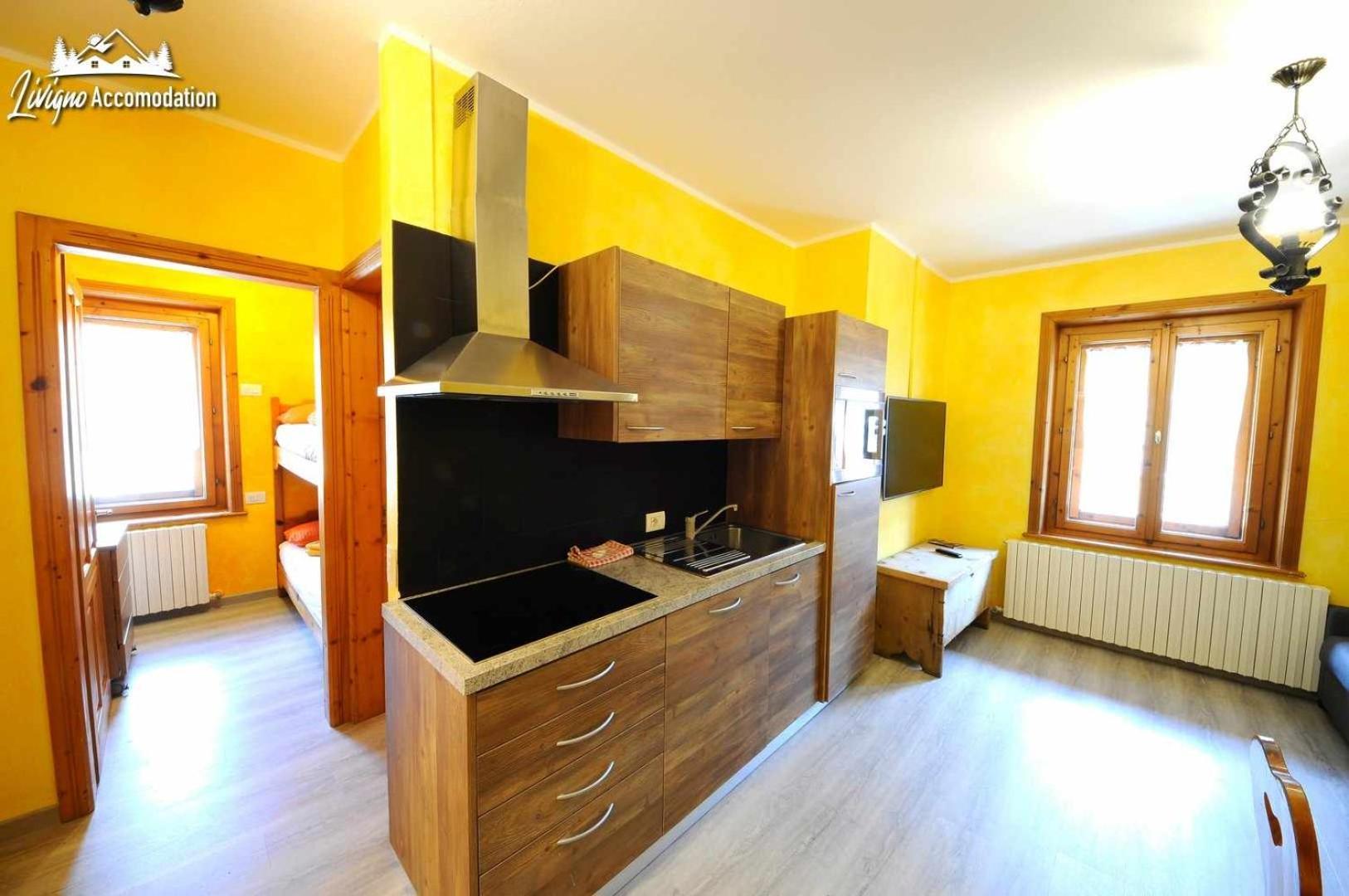 Residence Casa Longa By Livigno Accomodation Bilik gambar