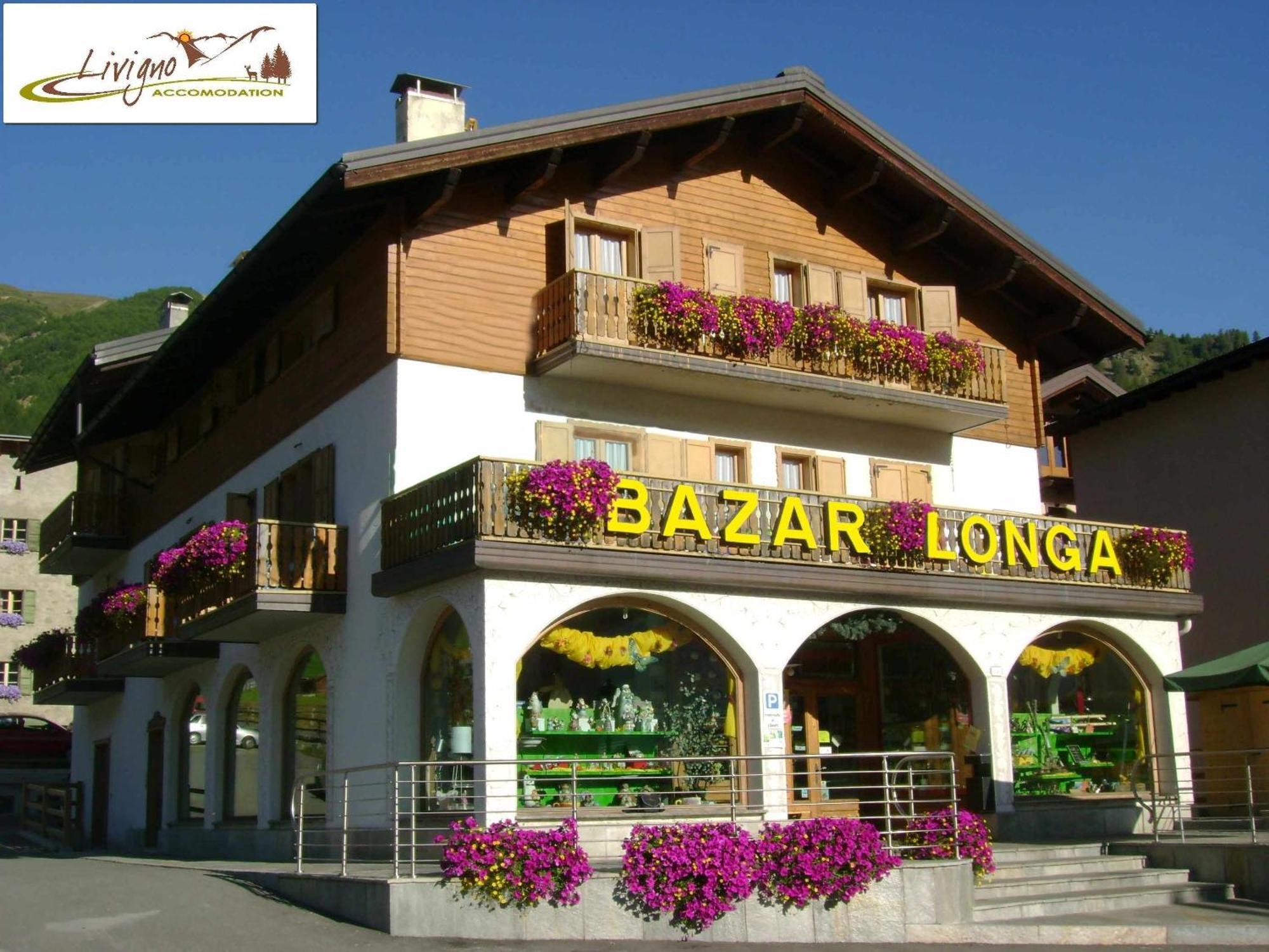 Residence Casa Longa By Livigno Accomodation Luaran gambar