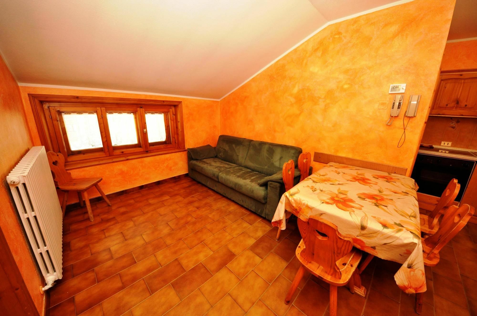 Residence Casa Longa By Livigno Accomodation Luaran gambar