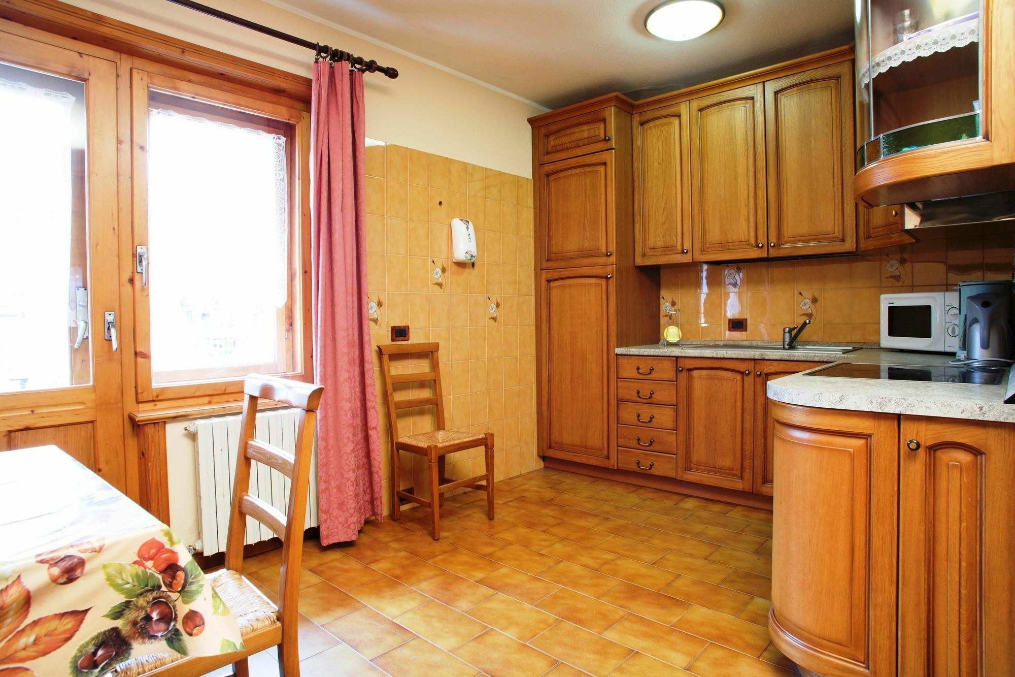 Residence Casa Longa By Livigno Accomodation Luaran gambar