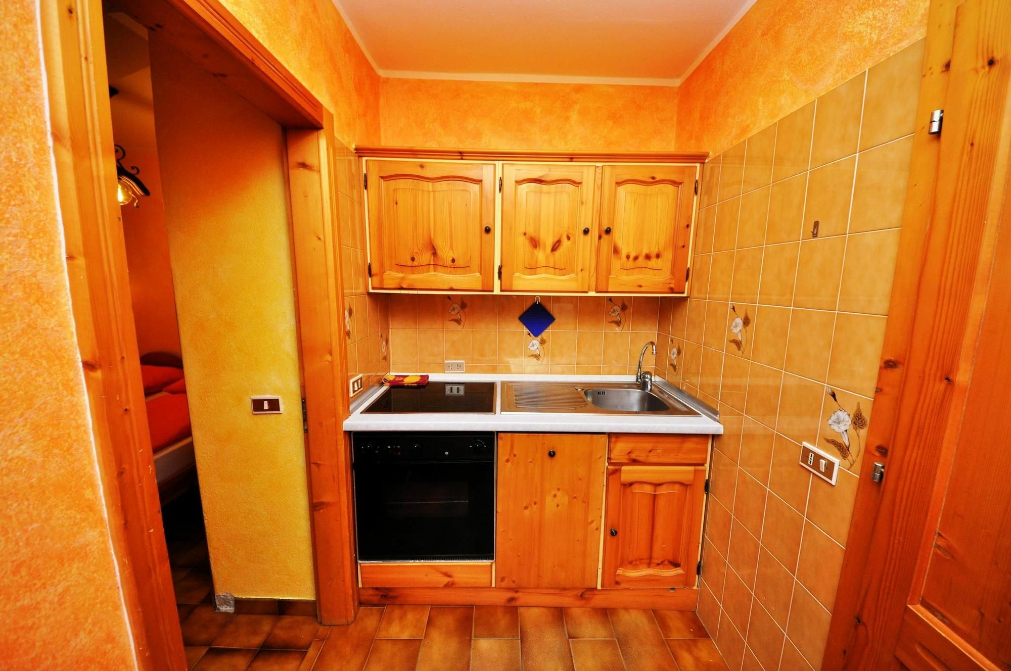 Residence Casa Longa By Livigno Accomodation Luaran gambar