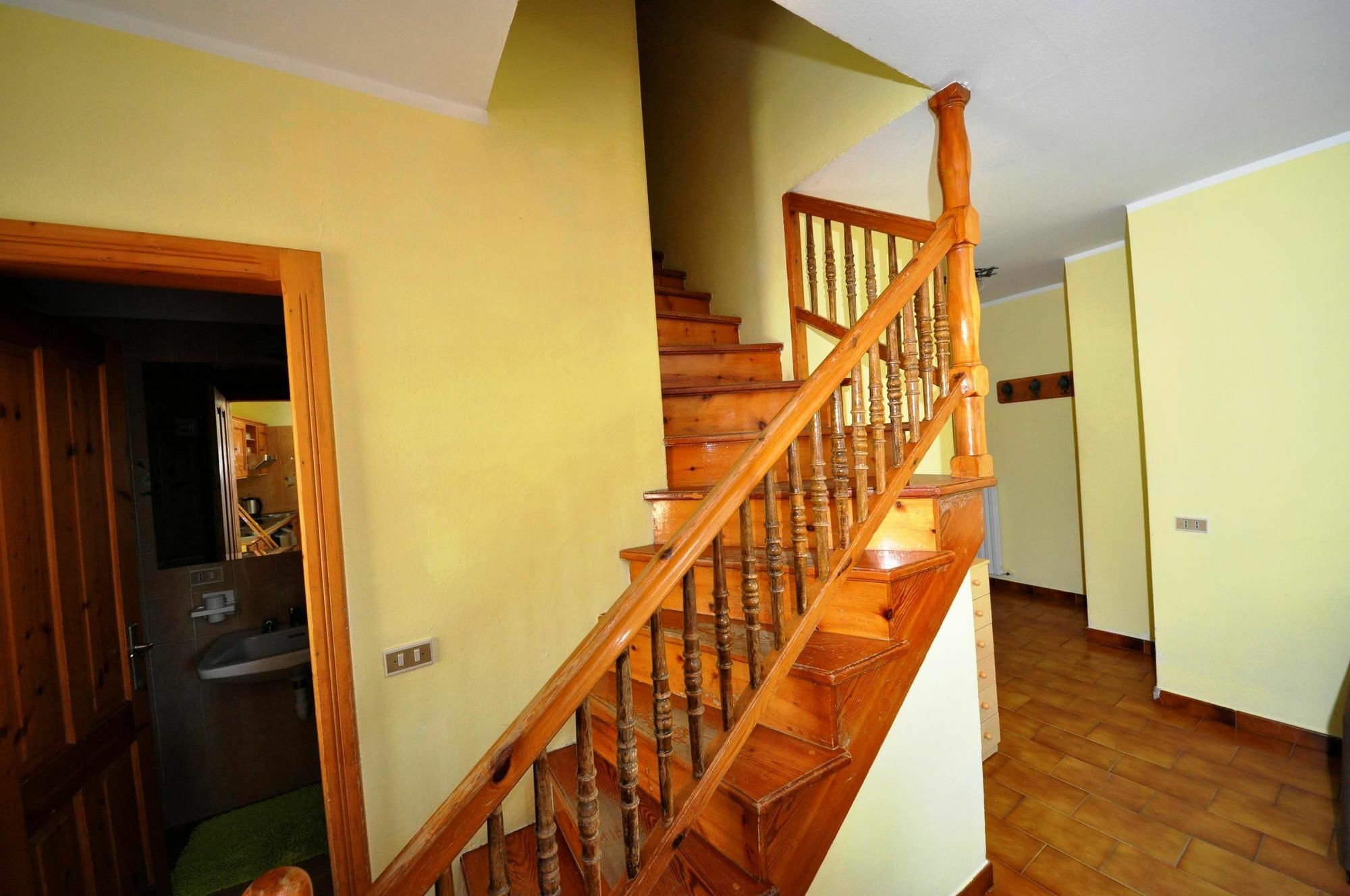 Residence Casa Longa By Livigno Accomodation Luaran gambar