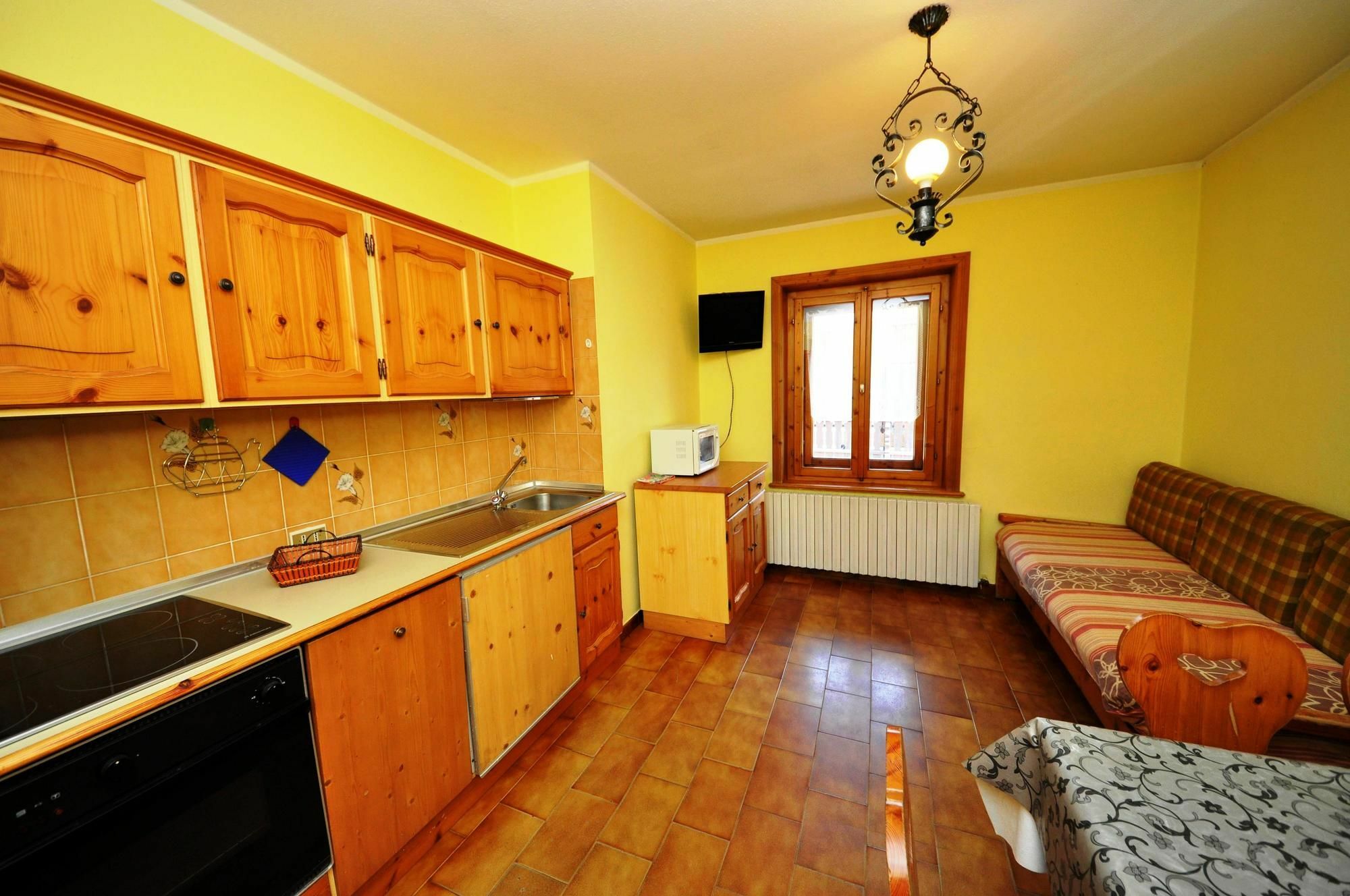 Residence Casa Longa By Livigno Accomodation Luaran gambar