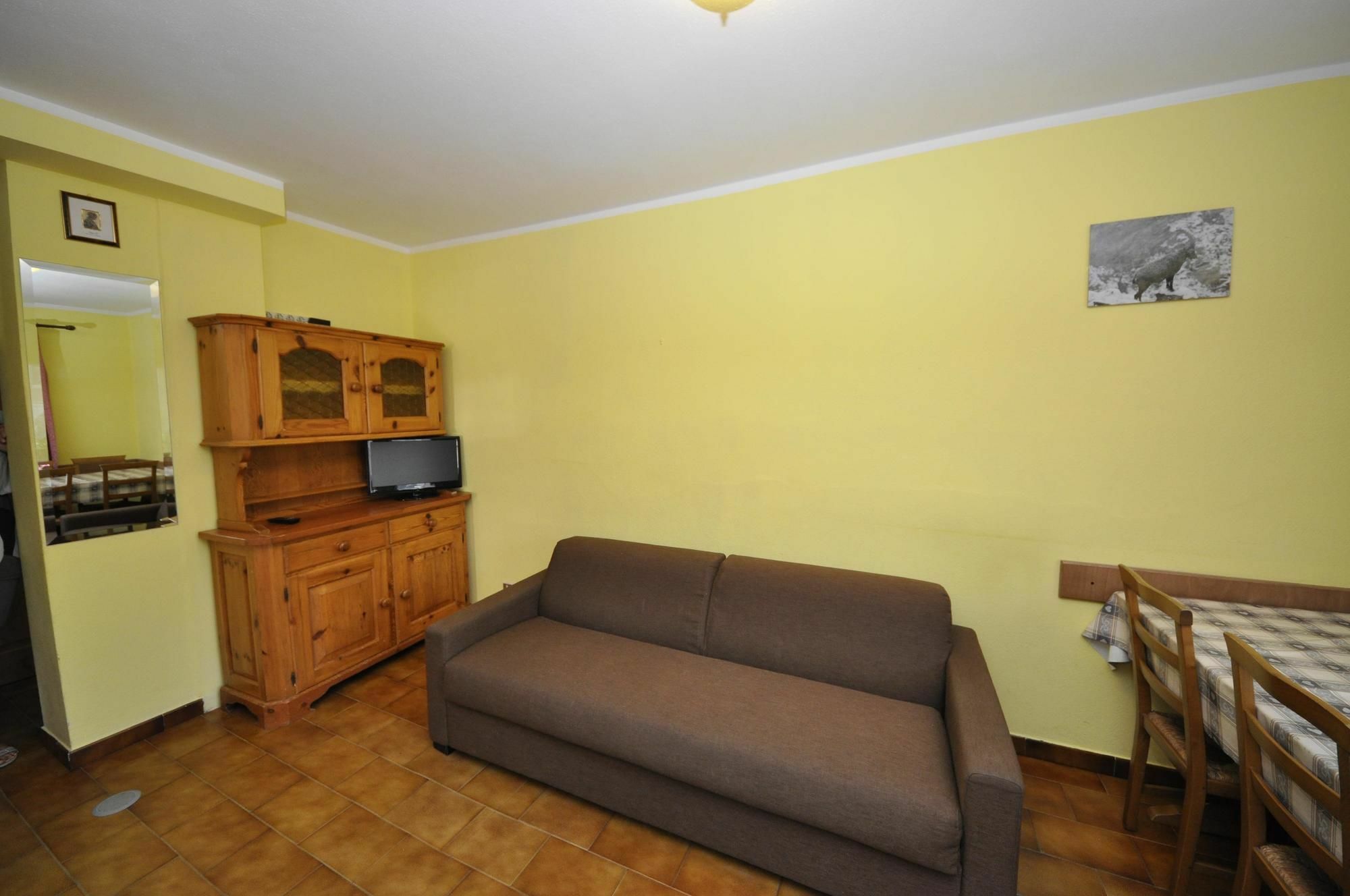 Residence Casa Longa By Livigno Accomodation Luaran gambar
